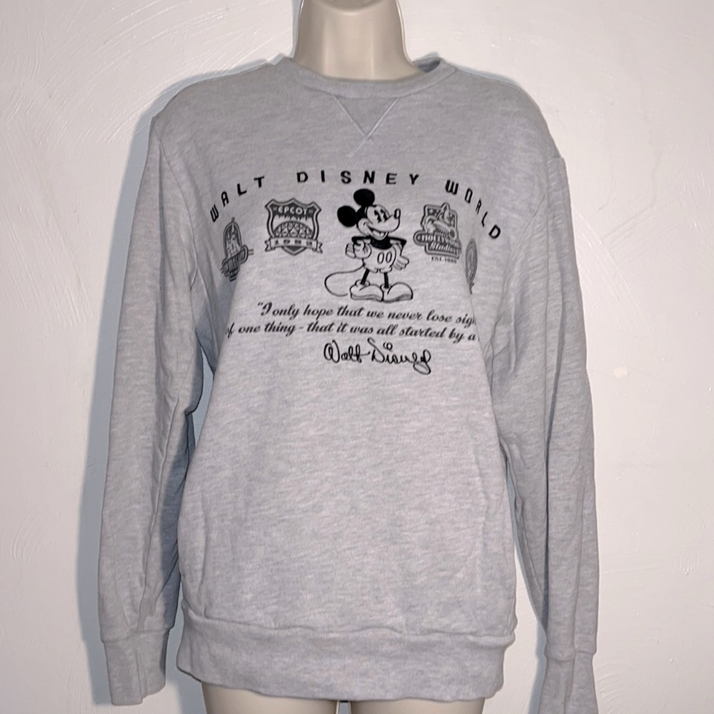 Walt Disney World Crewneck Sweatshirt